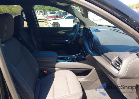 2024 Chevrolet Traverse Fwd Ls z USA, uszkodzony, nr VIN 1GNEREKS9RJ196719